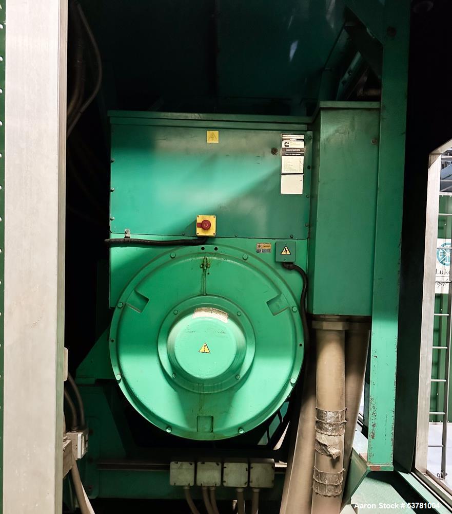 Buy Used Cummins 1100CGMA Generator – 480V, 3PH, 1654 Amps, Full Heat Recovery